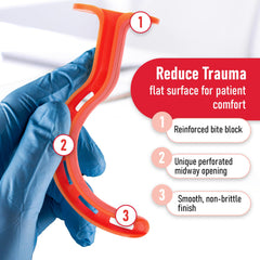 Ever Ready Berman airway kit 90mm medium adult size for versatile readiness
