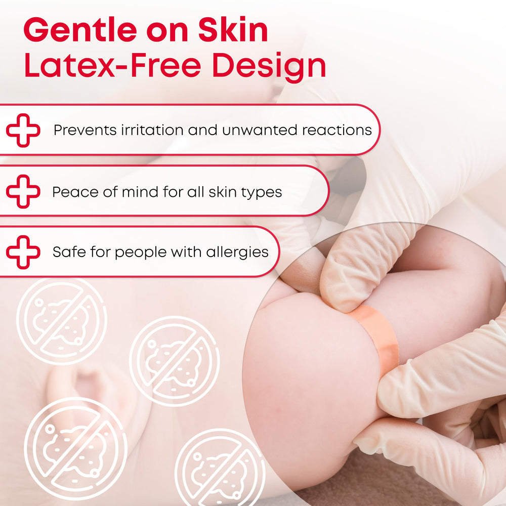 1x3 Ever Ready First Aid bandages for precise coverage.