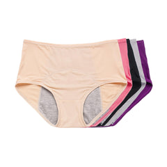Everdries washable underwear front view, discreet leakproof design for daily wear.