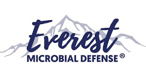 Everest soft hands after use, highlighting non-drying feel