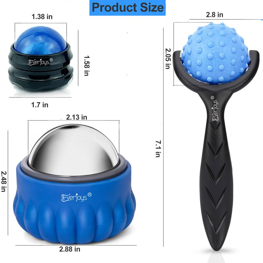 Everjoys ice therapy duration up to six hours for faster recovery