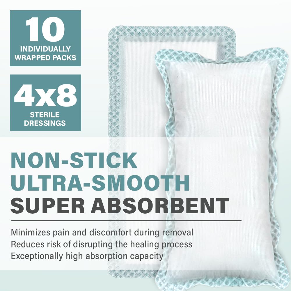 EVERLIT silk-like nonwoven contact layer provides comfortable, nonstick wound contact