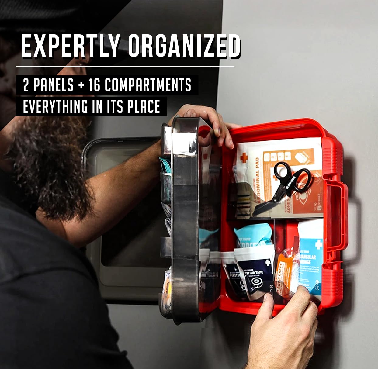 EVERLIT is a veteran-owned, USA-assembled kit by a trusted supplier.