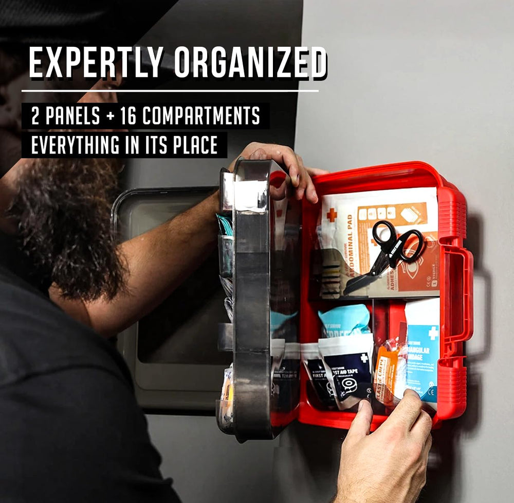 EVERLIT is a veteran-owned, USA-assembled kit by a trusted supplier.