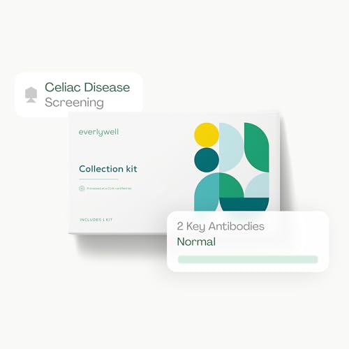 Everlywell sample collection drawing for a simple at-home blood test.