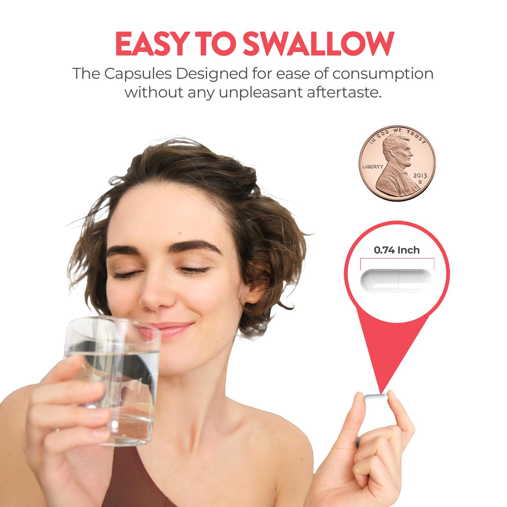 Label shows organic gluten-free and stearates-free Eve's Cycle nattokinase