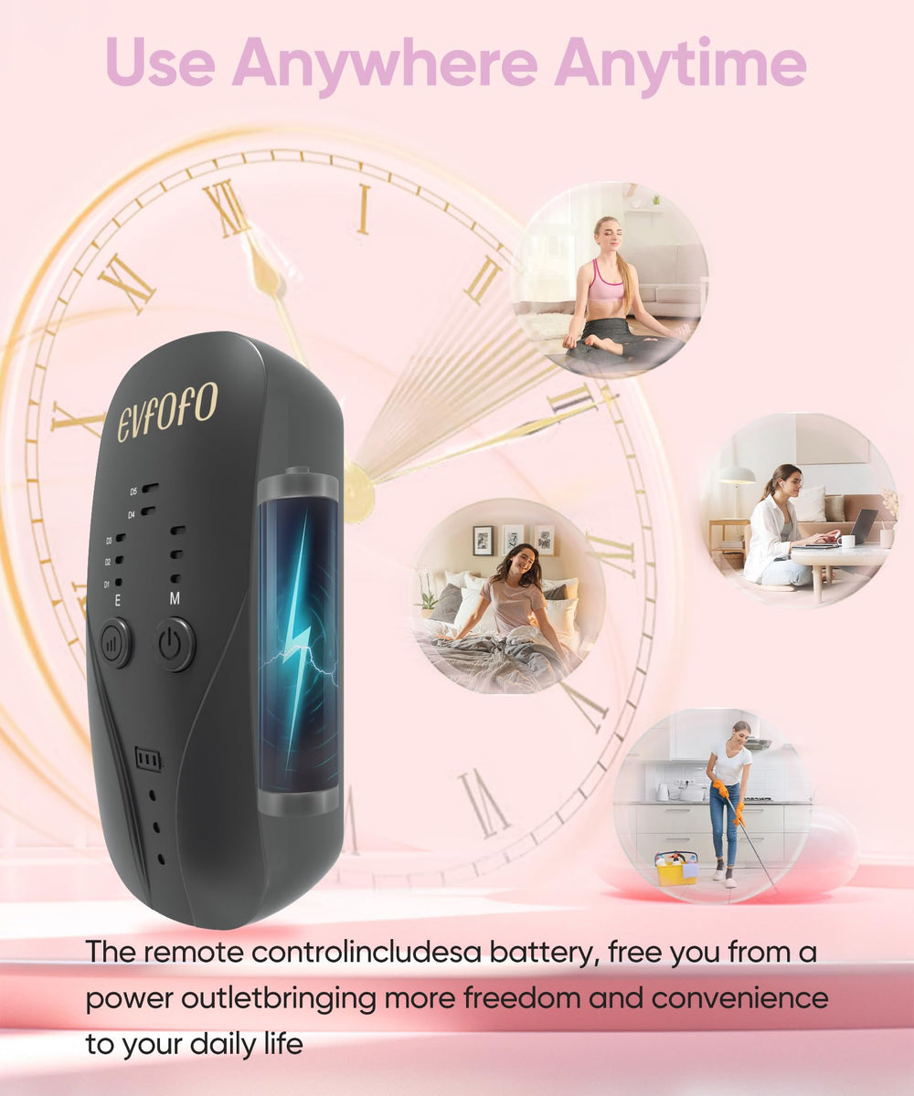 EVFOFO comfortable-fit mask with soft materials for stress-free wear