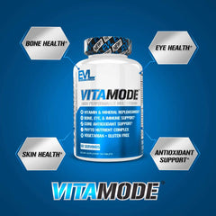 EVL Advanced Daily Multivitamin for Men, active lifestyle context