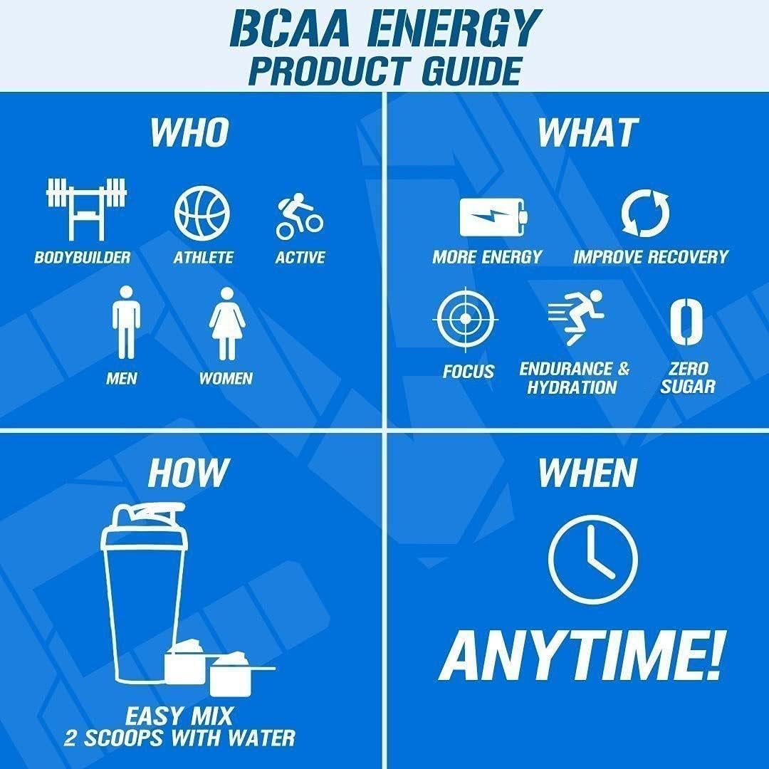 EVL BCAA post-workout hydration drink ready to rehydrate after session