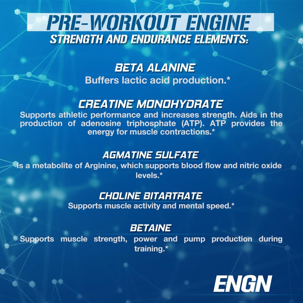 Lab-tested EVL ENGN bottle on a workout bench.