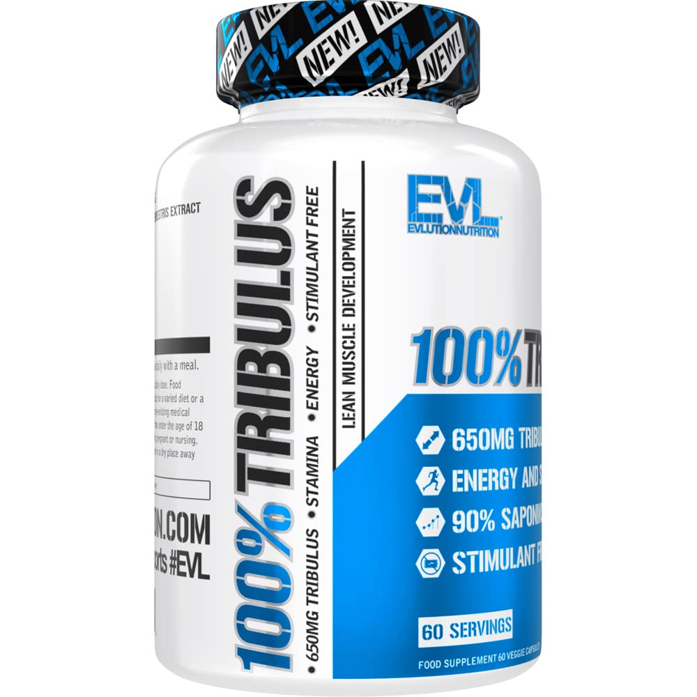EVLution performance pills with workout gear for intense sessions