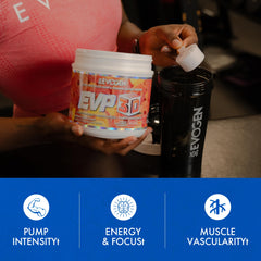 Ingredient panel shows L-Citrulline and Arginine Nitrate
