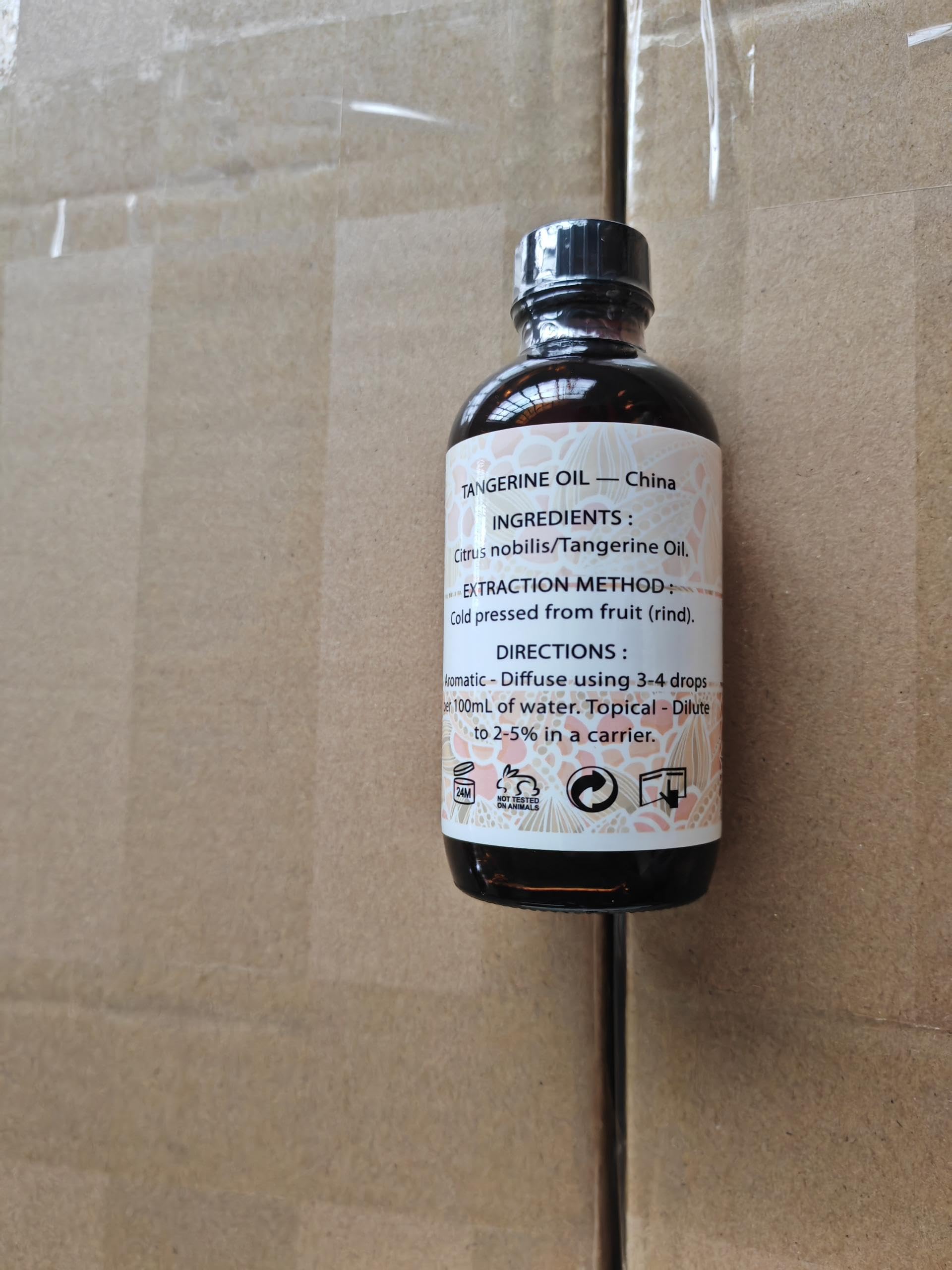 EVOKE OCCU Tangerina aroma cítrico para espacios y bienestar.