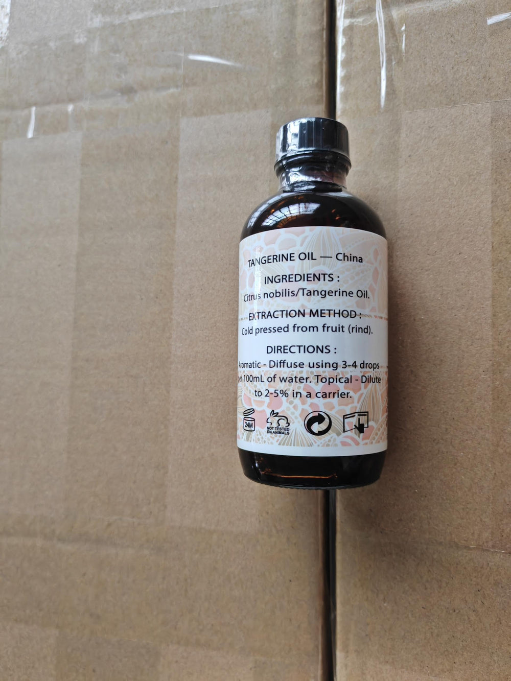 EVOKE OCCU Tangerina aroma cítrico para espacios y bienestar.