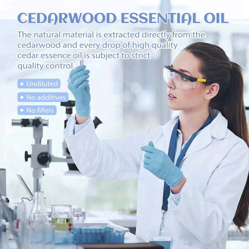 EVOKE OCCU cedarwood oil for crafting handmade soaps