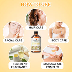 EVOKE OCCU Jasmine cleaning spray emits a light jasmine scent during cleaning.