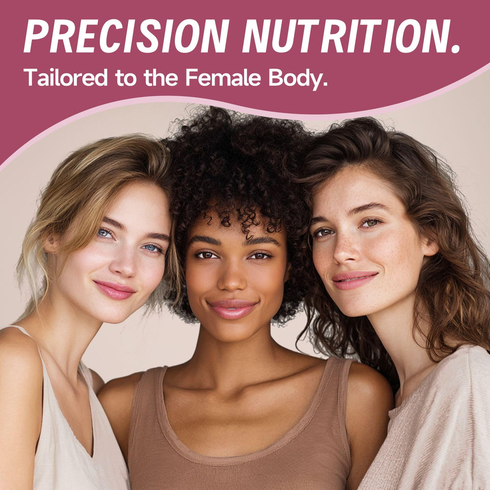 Ewecxine Beef Organ Supplement for Women energy with steady daily stamina