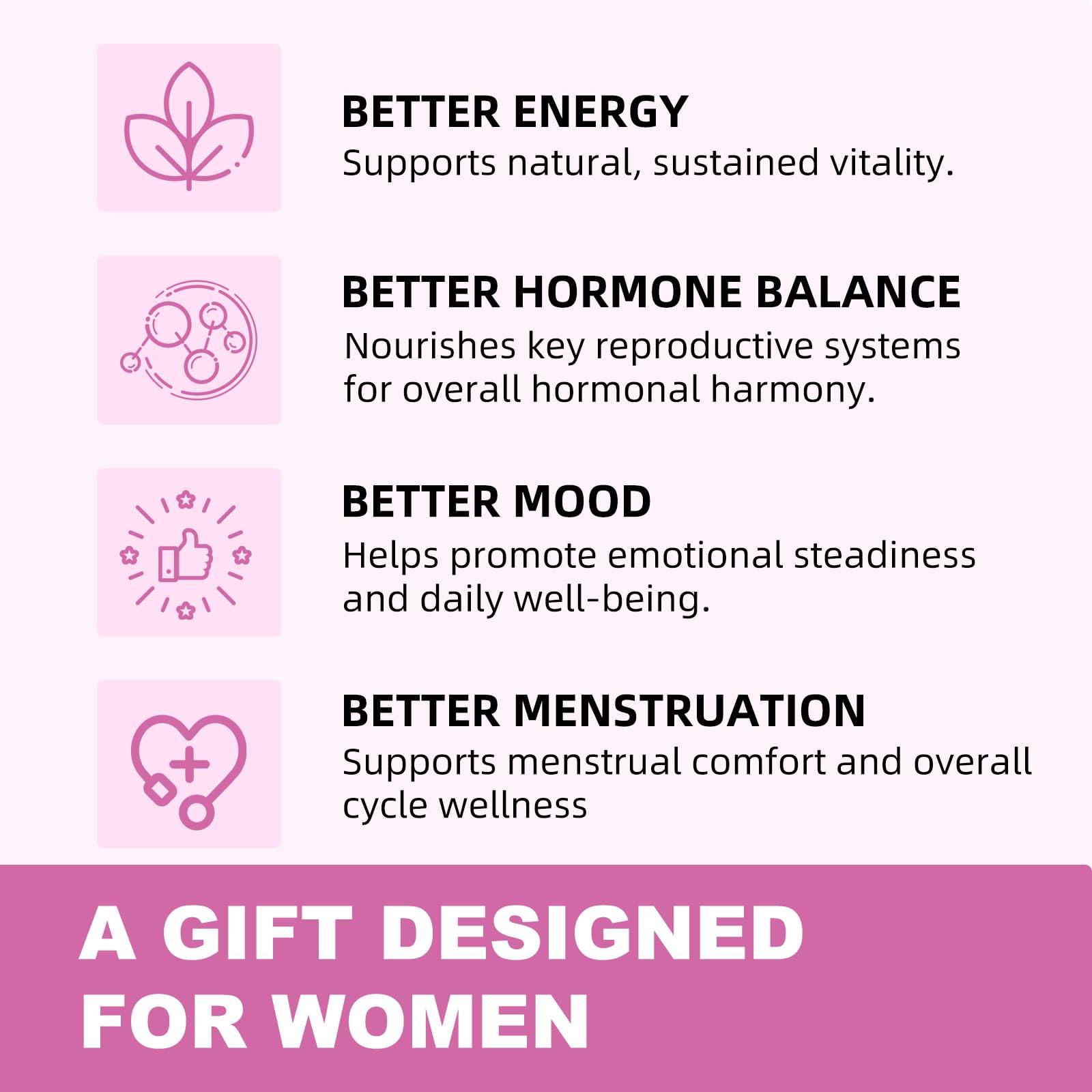 Ewecxine Beef Organ Supplement for Women kidney capsule focus for steady energy