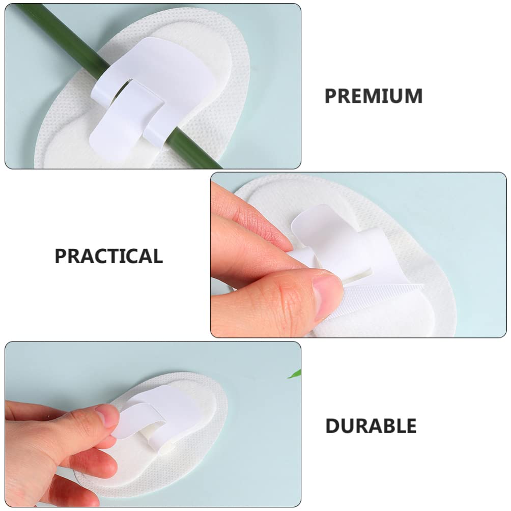EXCEART breathable catheter holder material provides comfortable wear.