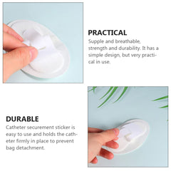 EXCEART line-locking design closeup reduces pull-through and enables easy reattachment.