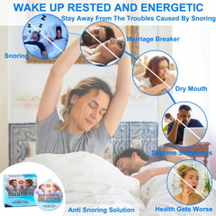 EXCYINSI nasal dilators four sizes ensure comfortable fit