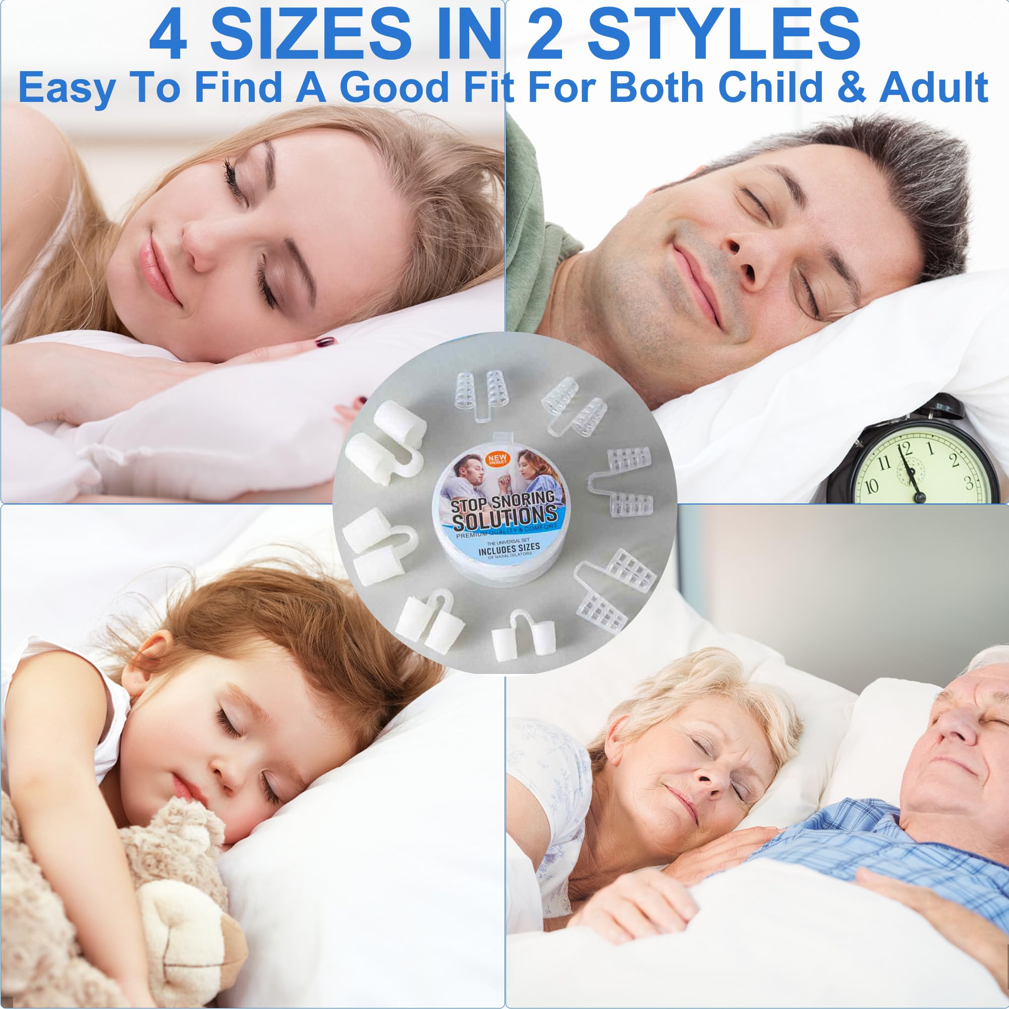 EXCYINSI nasal dilators cleaning and care for reuse