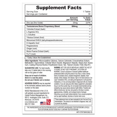 ExtenZe capsules closeup — convenient daily dose for gym performance and vitality.