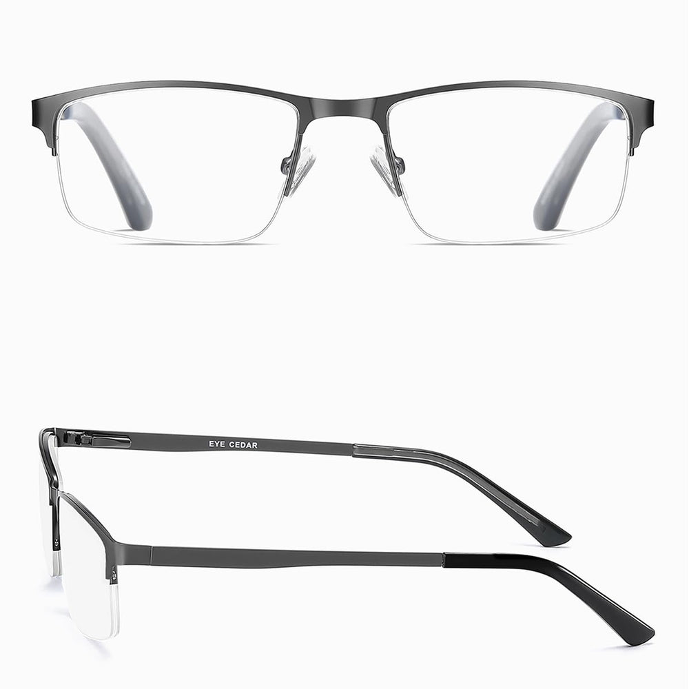 EYECEDAR 52mm frame size fits various face shapes