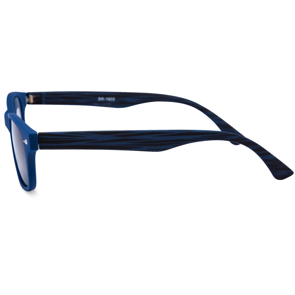 EYEGUARD 3 Pack full-rim-design; classic eyewear suitable for business or casual.