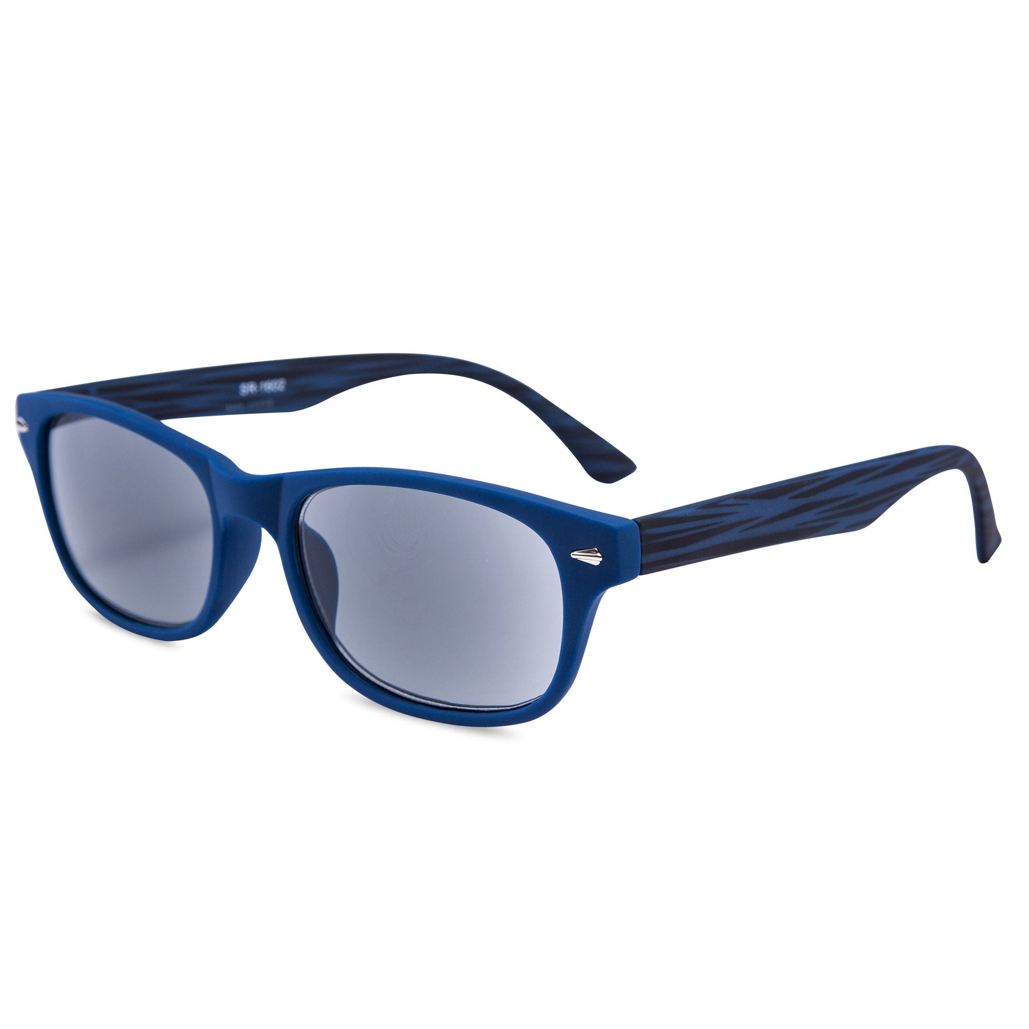EYEGUARD 3 Pack lens-uv400 closeup; scratch-resistant lenses with glare protection.