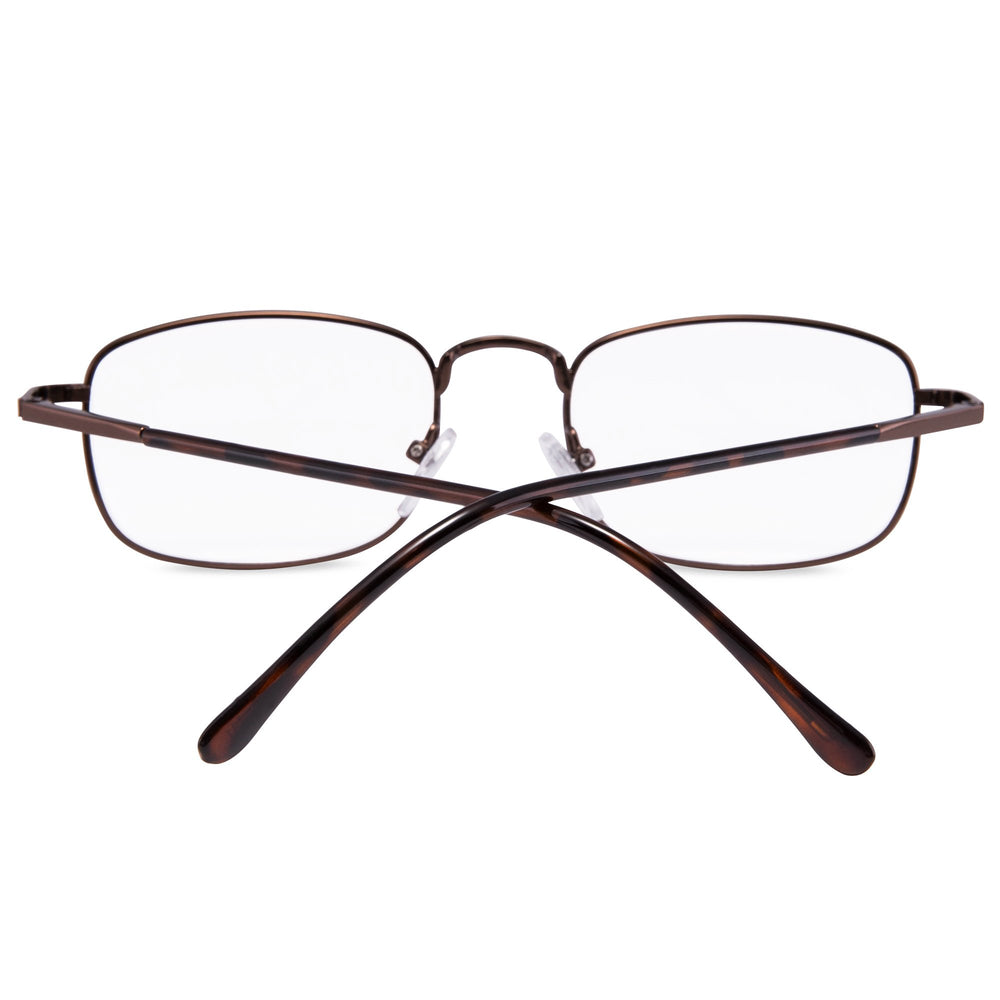 EYEGUARD compact PVC case keeps glasses safe on the go