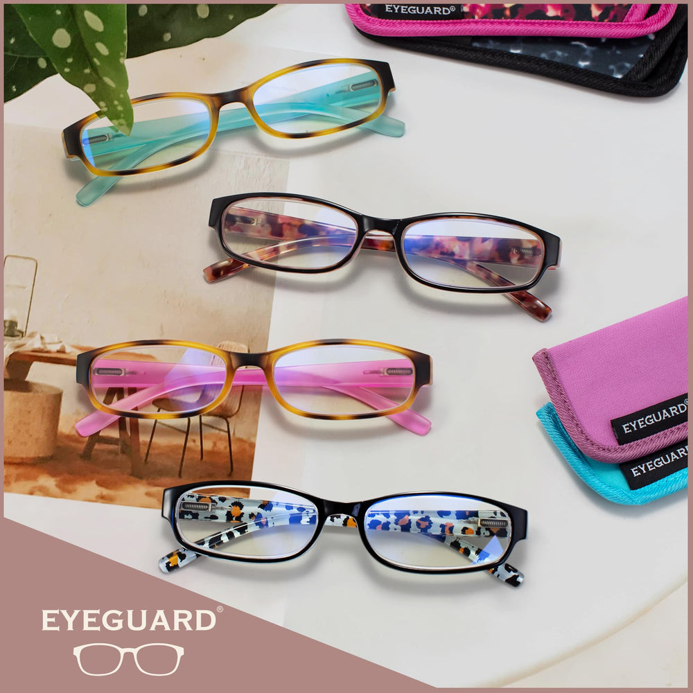 EYEGUARD 4-pack ready gift set for friends and family.