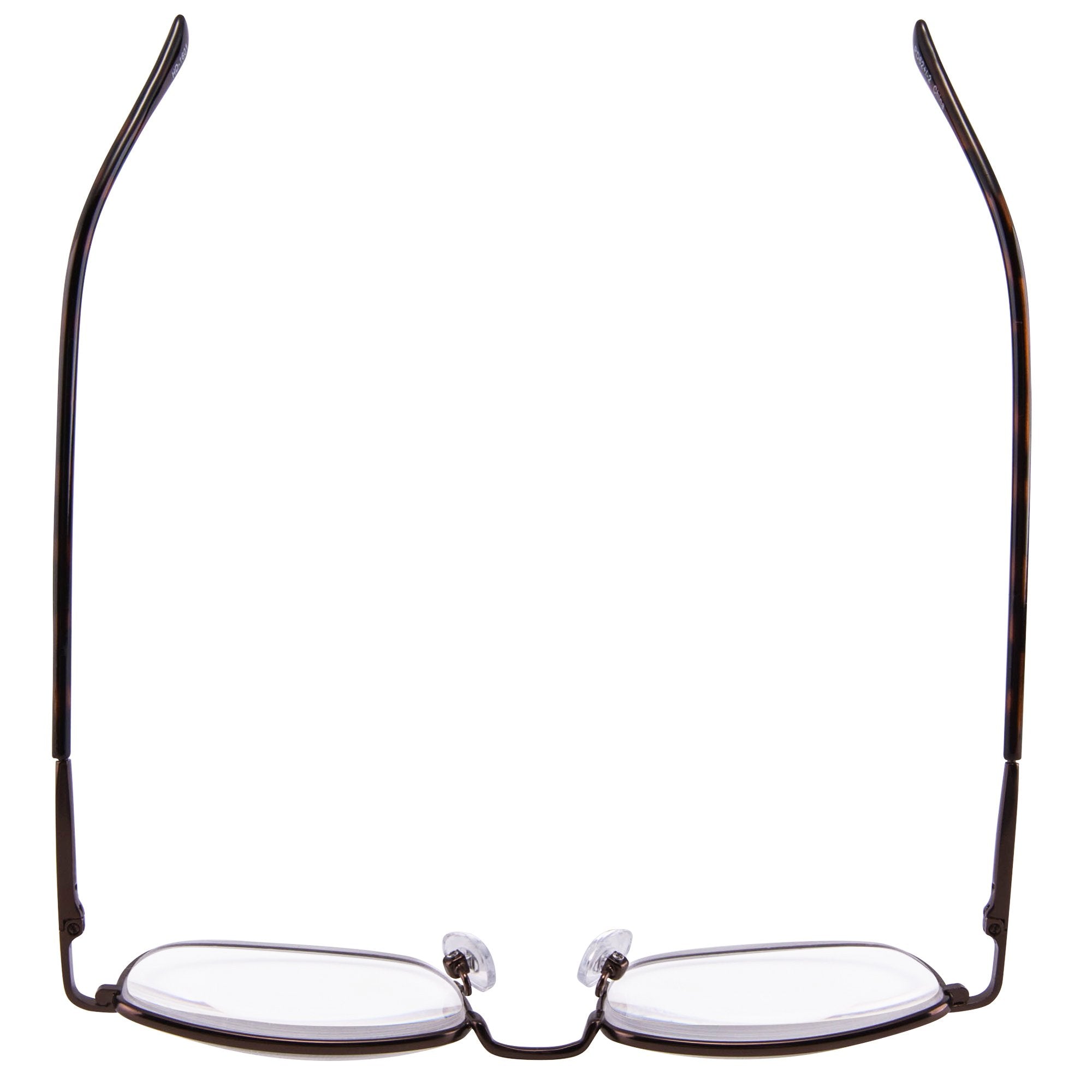 EYEGUARD precise dimensions 48mm lens, 19mm bridge, 140mm temples for comfortable wear