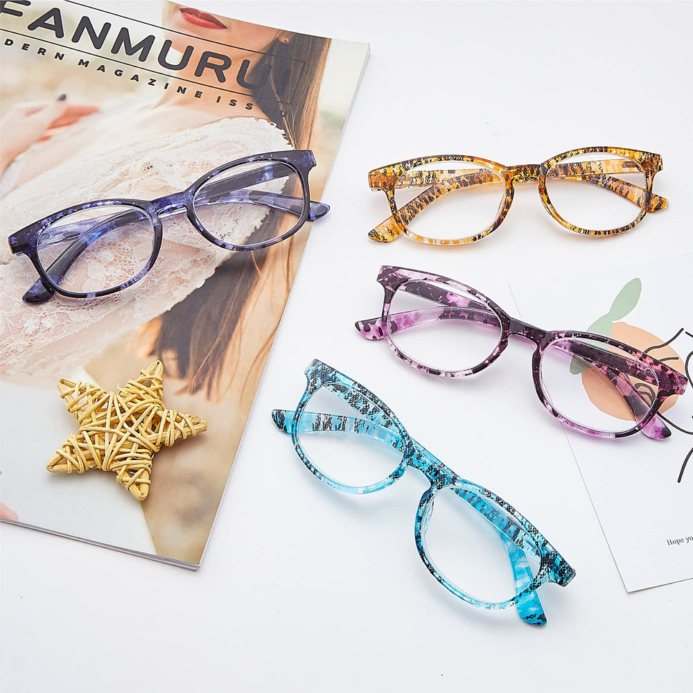 EYEGUARD Dura-Tight screws support lasting frame durability.