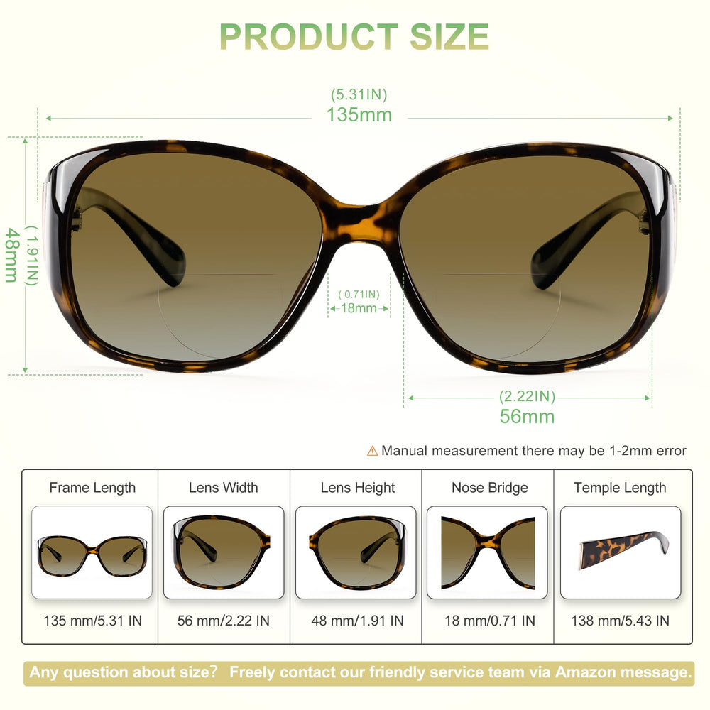 EYEGUARD two-pack gift set includes matching pouches for gifting.