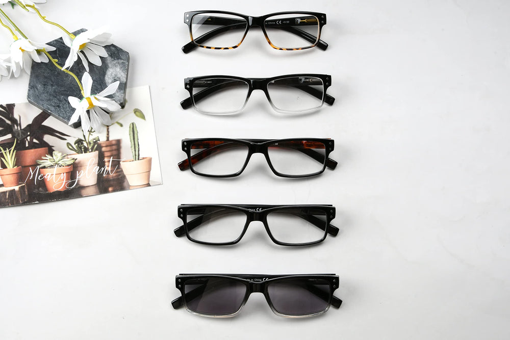 Eyekepper 5-pack packaging for easy storage and access