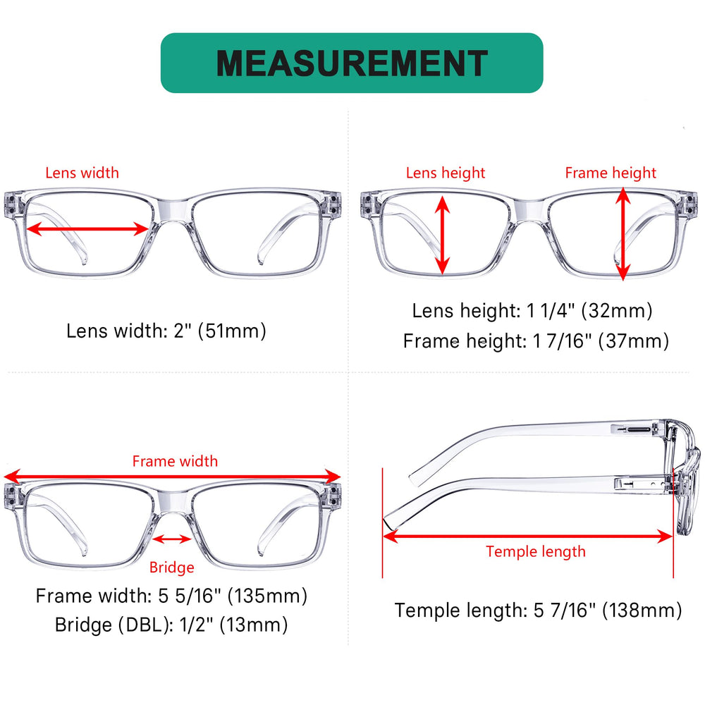 Eyekepper durable frame with spring hinges for long-term use.