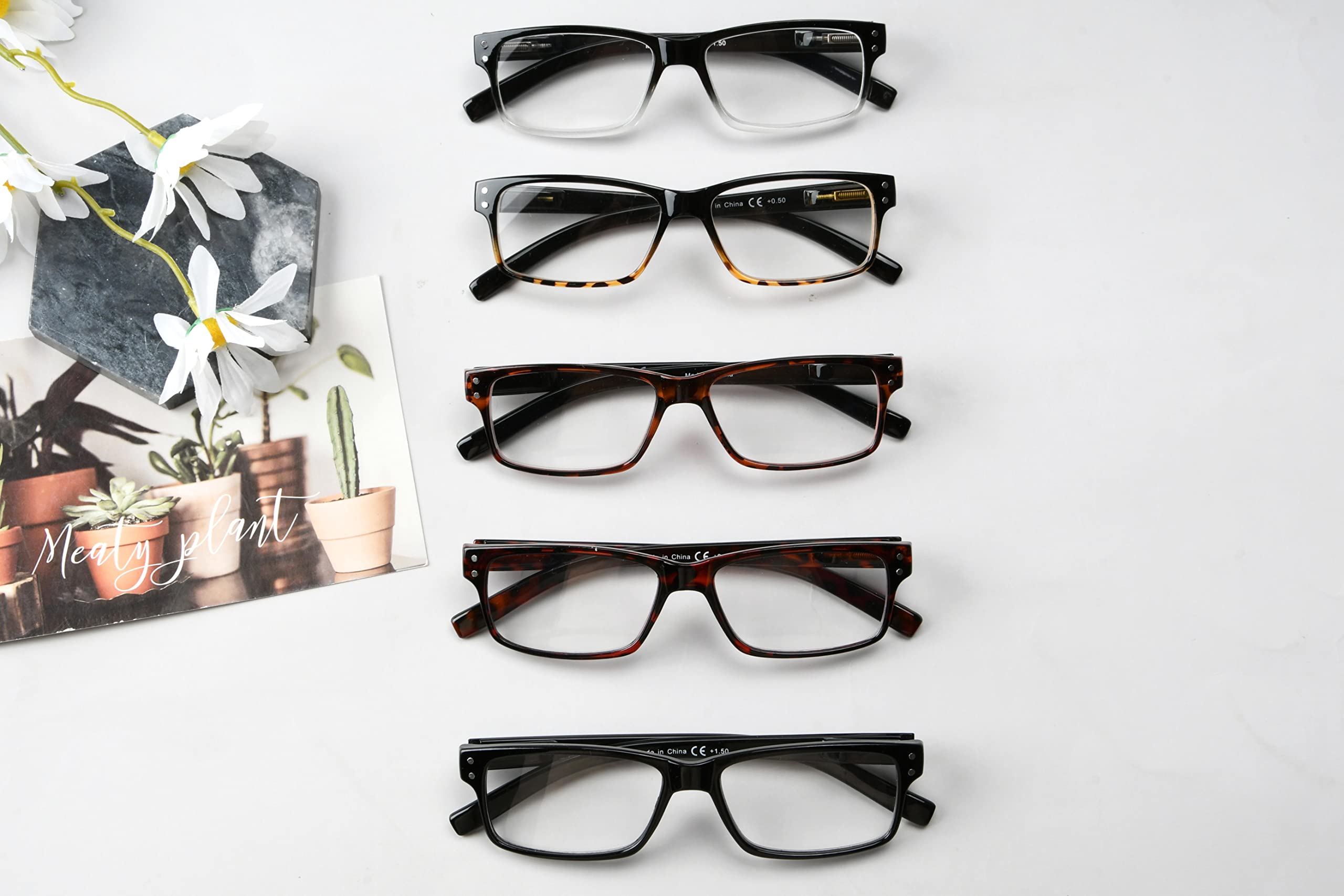 Durable Eyekepper frame designed for everyday use with reliable hinges.