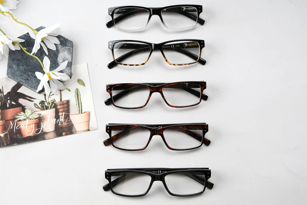 Durable Eyekepper frame designed for everyday use with reliable hinges.