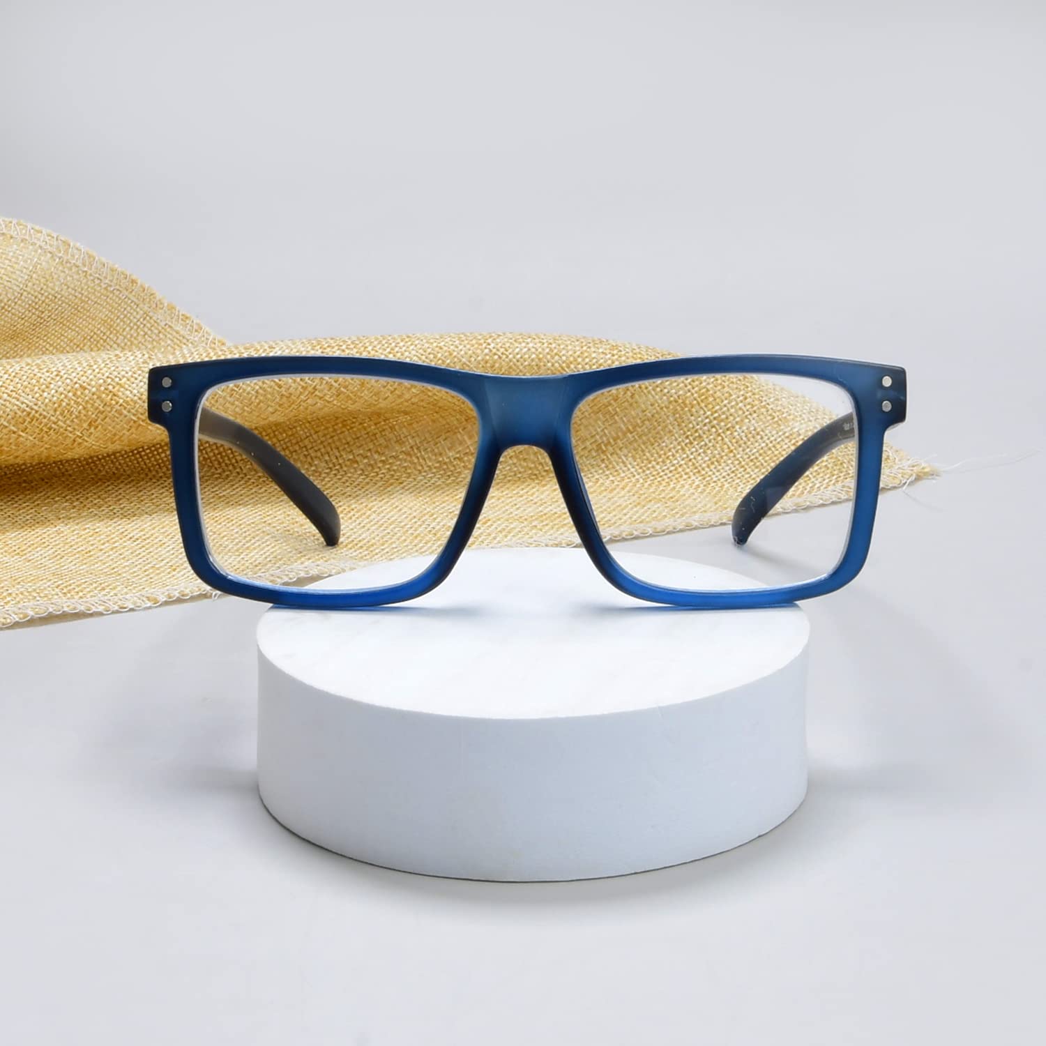 Eyekepper high-quality textured frame offering lasting wear.