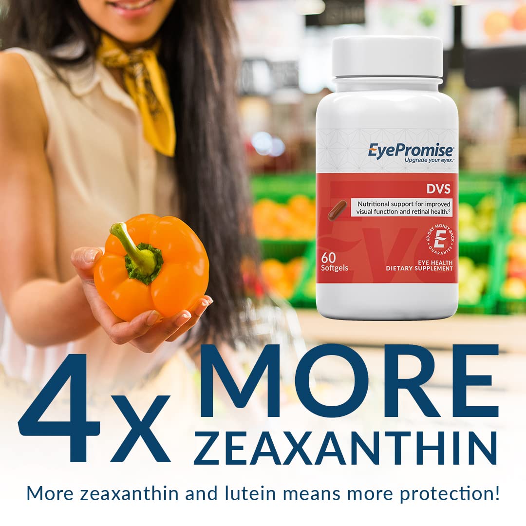 EyePromise DVS products trusted by eye care professionals.