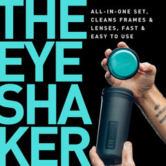 Eyeshaker microfiber cloth close-up for gentle surface care