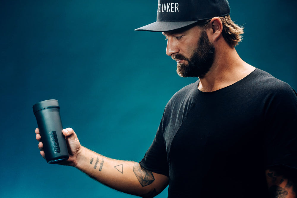 Eyeshaker portable travel-ready cleaner for on-the-go use