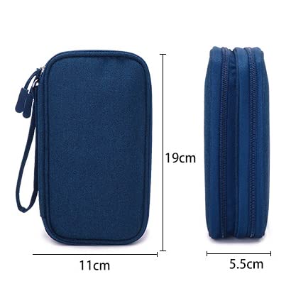 eYistar travel case doubles as electronics organizer for cables and adapters