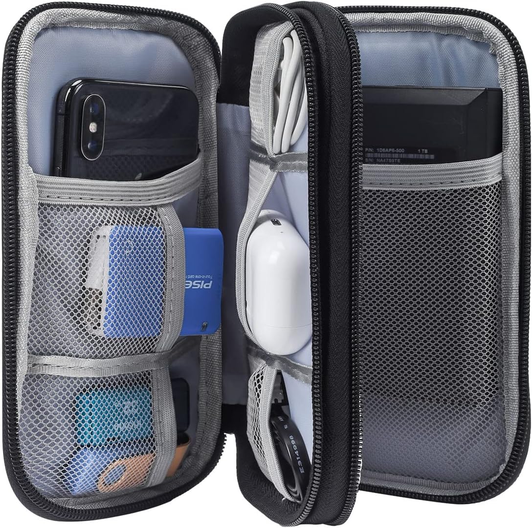 eYistar: dimensiones compactas para caber en bolso o mochila, movilidad diaria.