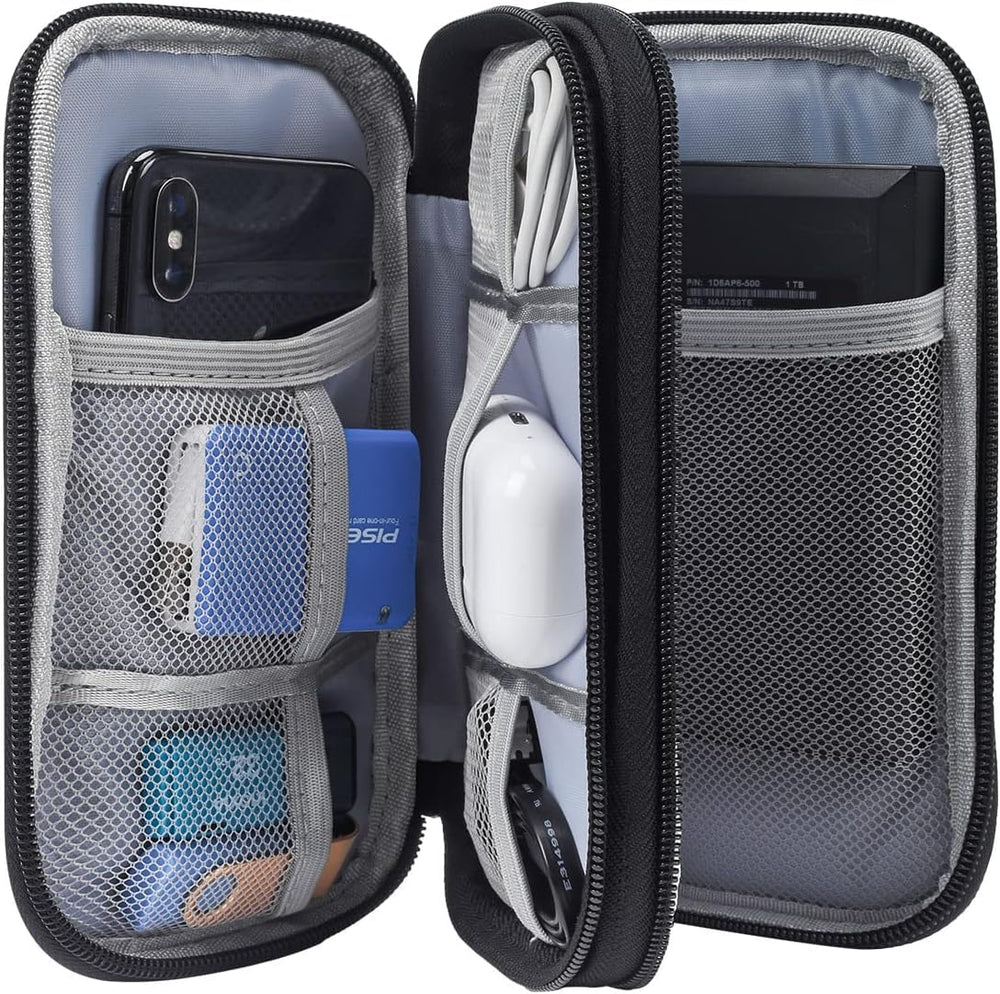 eYistar: dimensiones compactas para caber en bolso o mochila, movilidad diaria.