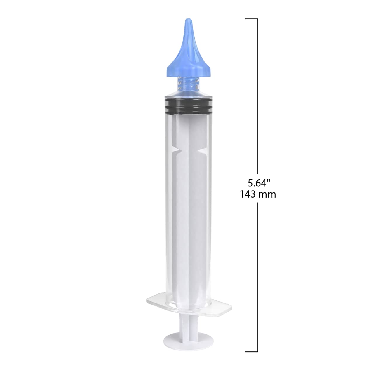 EZY DOSE tri-stream-tip-closeup demonstrates safer design for better control