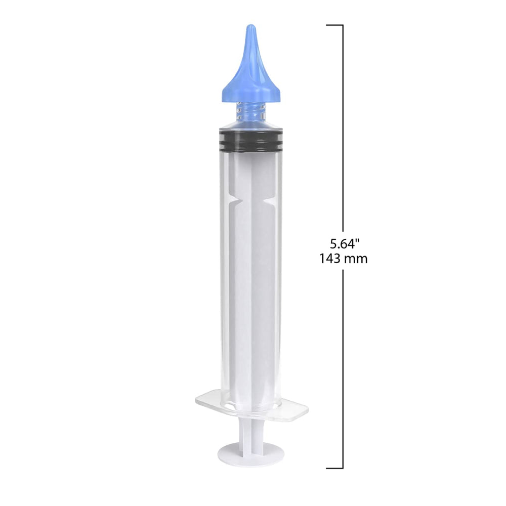 EZY DOSE tri-stream-tip-closeup demonstrates safer design for better control