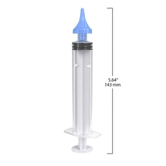 EZY DOSE tri-stream-tip-closeup demonstrates safer design for better control