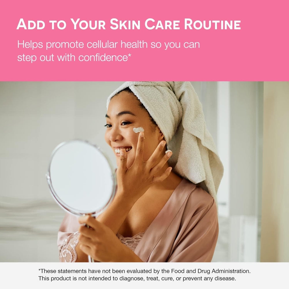 EZ Melts Biotin 5000mcg manufactured in a USA facility in Florida